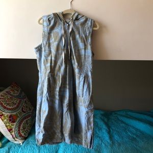 Nautica beach cover up